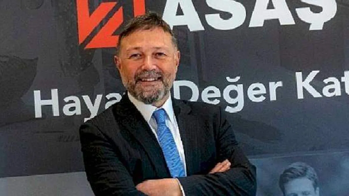 ASAŞ, ASI Sertifikasını Aldı