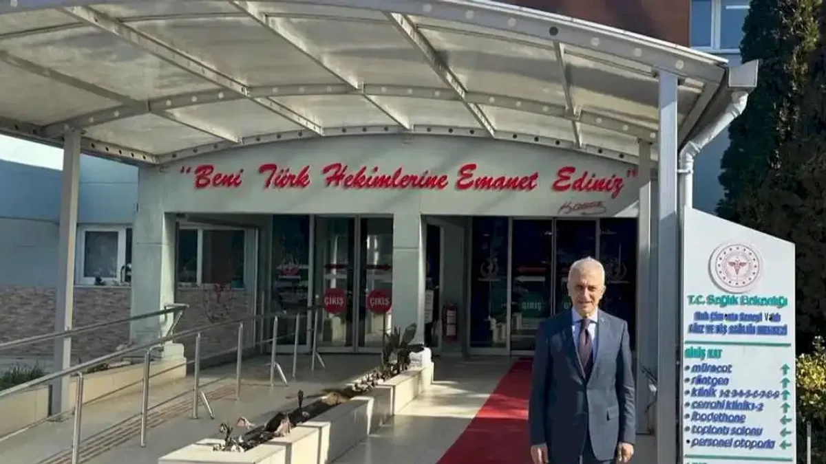 Sağlık çalışanlarından 'tek kalem maaş' vurgusu