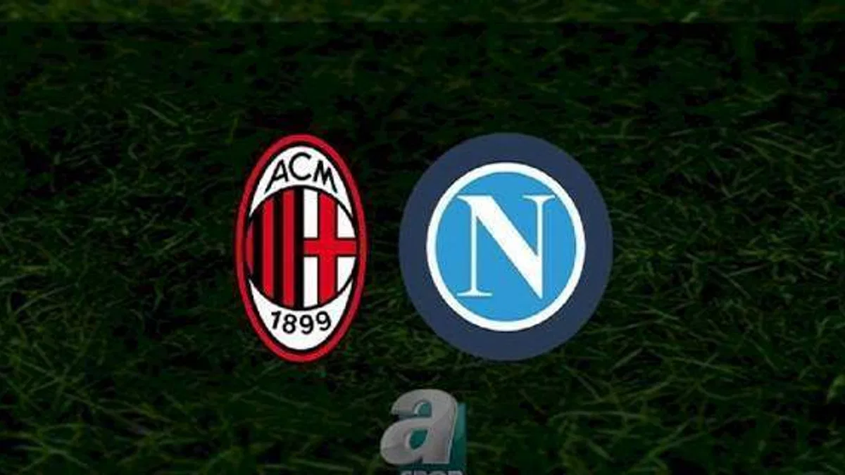 Milan - Napoli maçı ne zaman, saat kaçta ve hangi kanalda? | UEFA Şampiyonlar Ligi