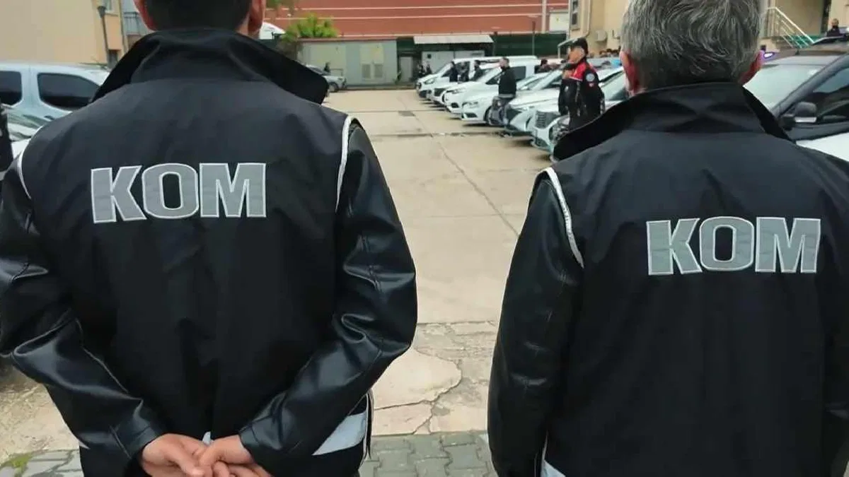 Kastamonu'da tefecilik operasyonu: 8 şüpheli yakalandı