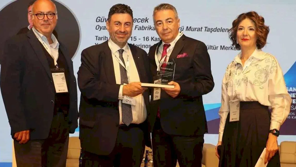 PERYÖN Güney Marmara'nın zirvesi başladı... 'Güven' inşaa edecek