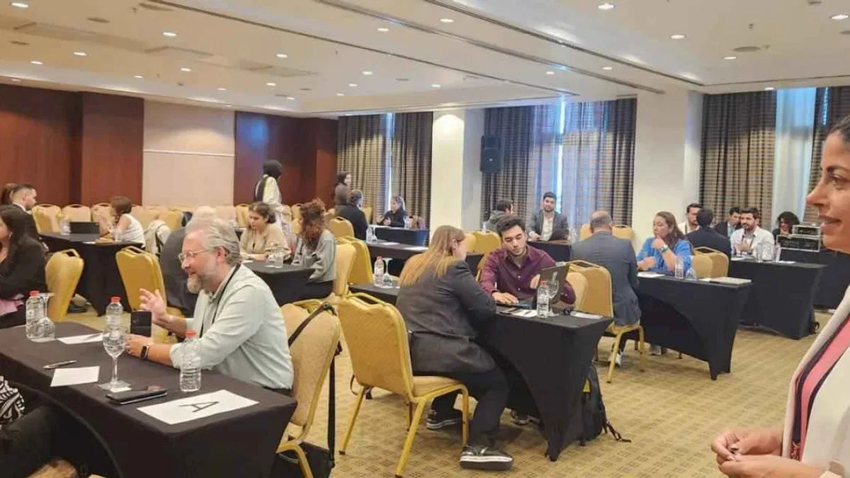 Melek yatırımcılar ve girişimciler Yapay Zeka Kongre'sinde buluştu