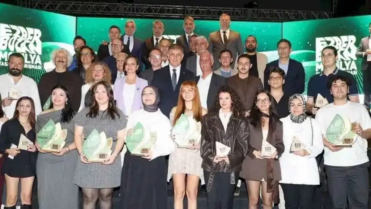Mobilyada ezber bozan tasarımlar ödüllendirildi