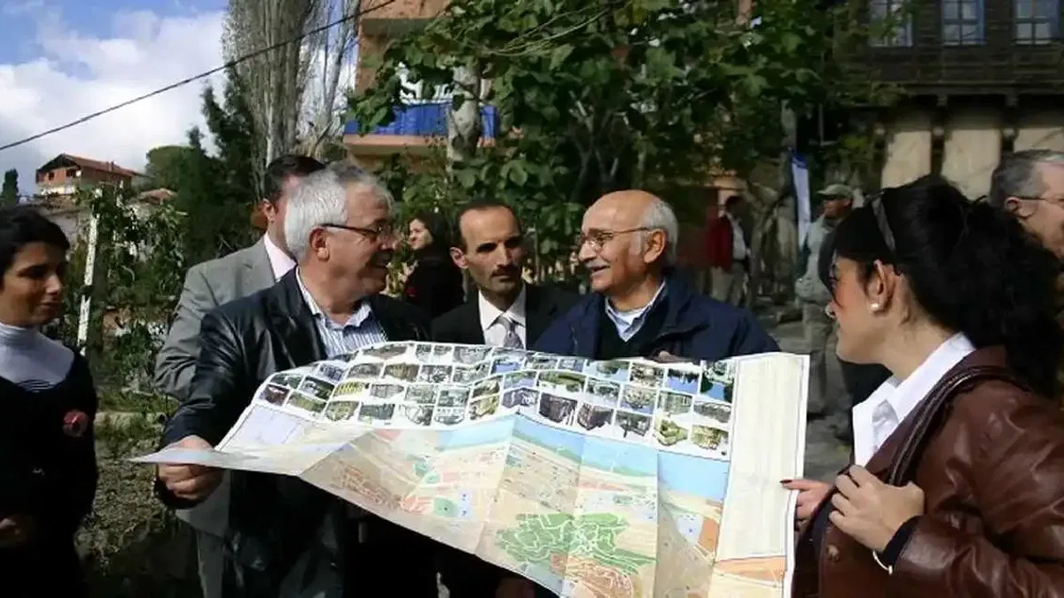 ÇEKÜL Vakfı, Metin Sözen’in mirasını geleceğe taşıyor
