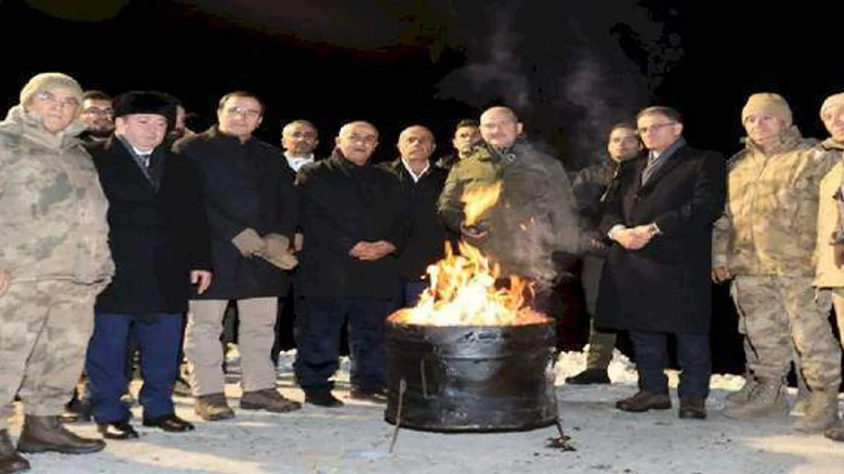 Bakan Soylu'dan Necip Fazıl'lı 'Türkiye Yüzyılı' mesajı