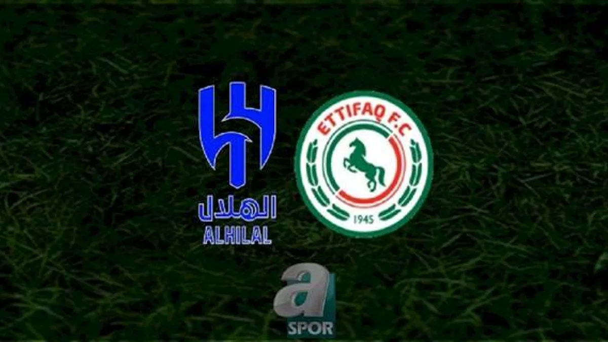 Al Hilal - Al Ittifaq maçı ne zaman, saat kaçta ve hangi kanalda? | Suudi Arabistan Pro Lig