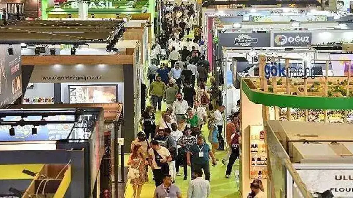 31. Worldfood İstanbul, gıda profesyonellerini bir araya getiriyor!