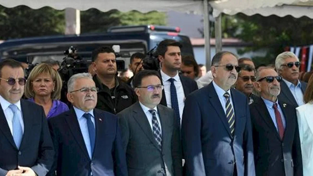 Kayseri Büyükşehir'den yeni Bilim ve Sanat Merkezi