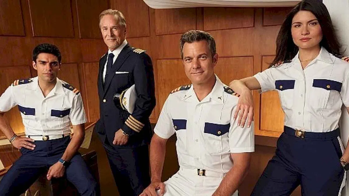 Ryan Murphy'nin Yapımcı Koltuğunda Oturduğu ve Joshua Jackson'ın Başrolünde Yer Aldığı "Doctor Odyssey", Disney+'ta Bugünden İtibaren Yayında!