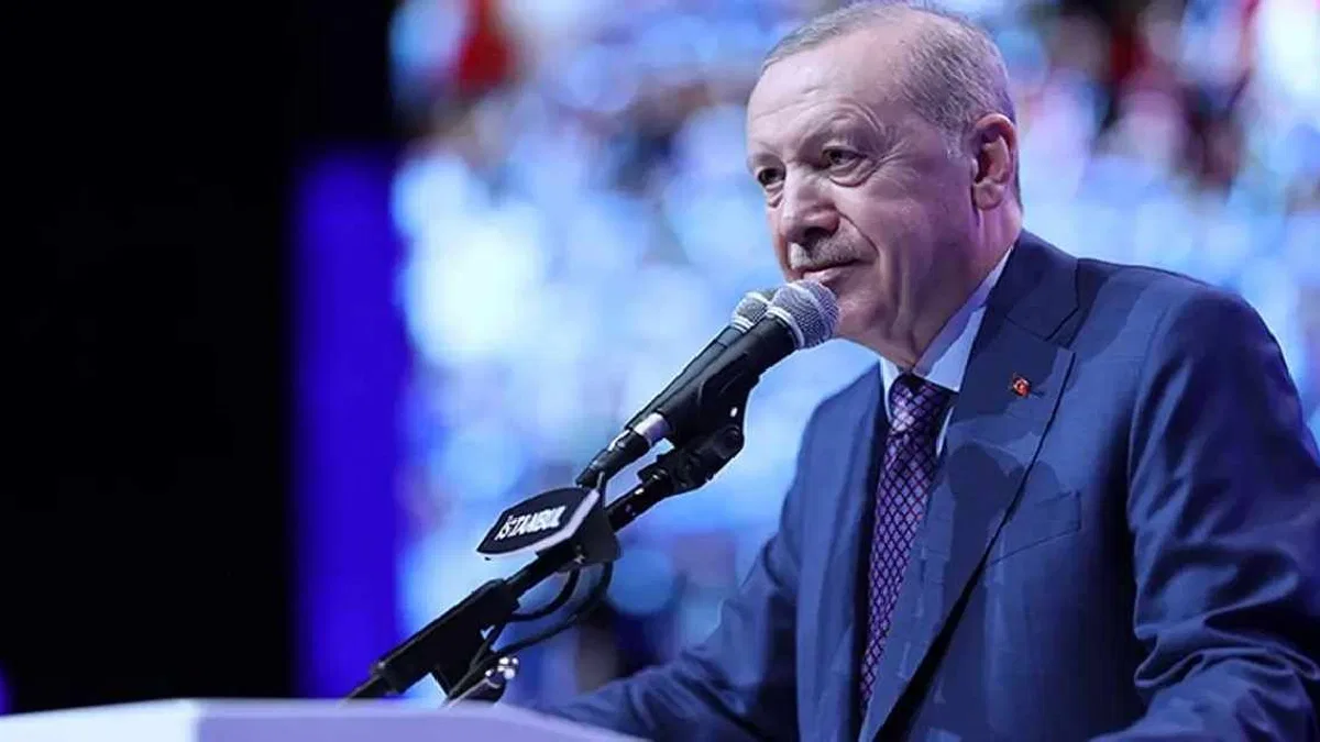 Erdoğan: İstanbul'un yapı stokunu güçlendirmeliyiz