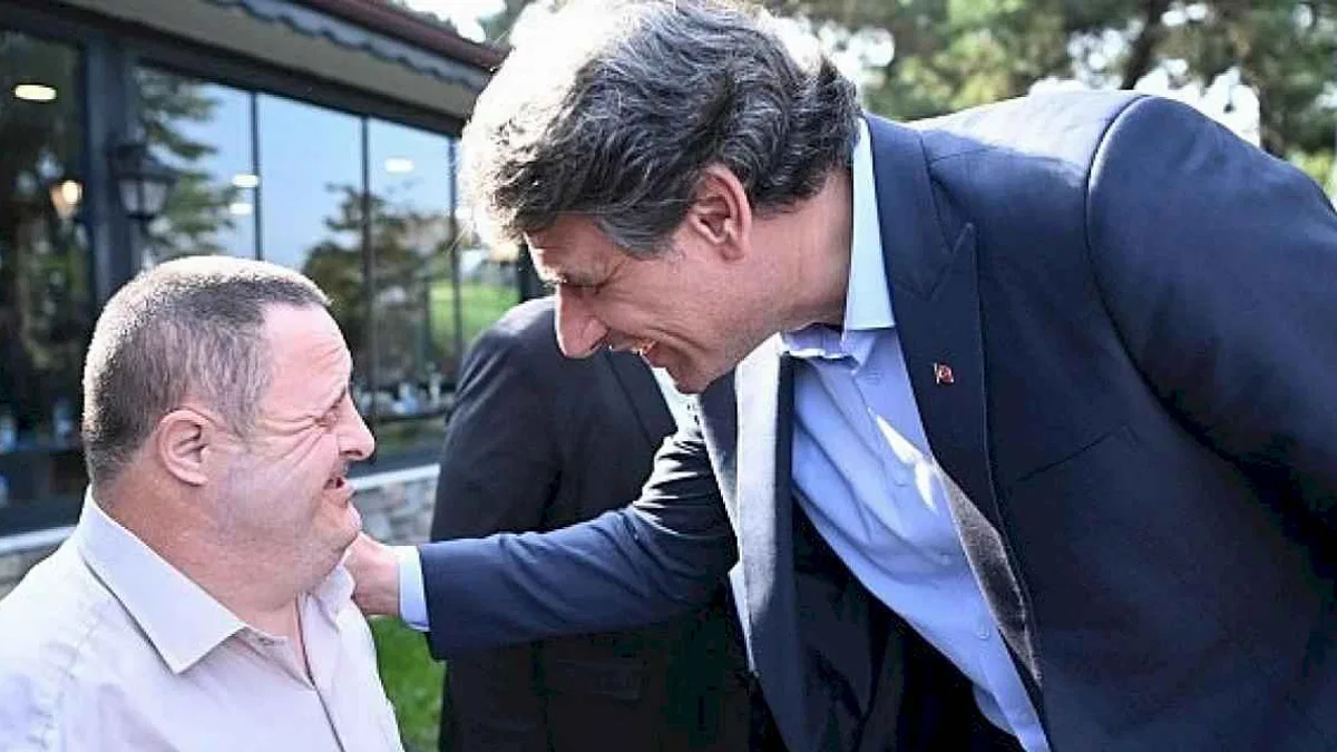 Kartepeli Özel Bireylerin Mutlu Günü