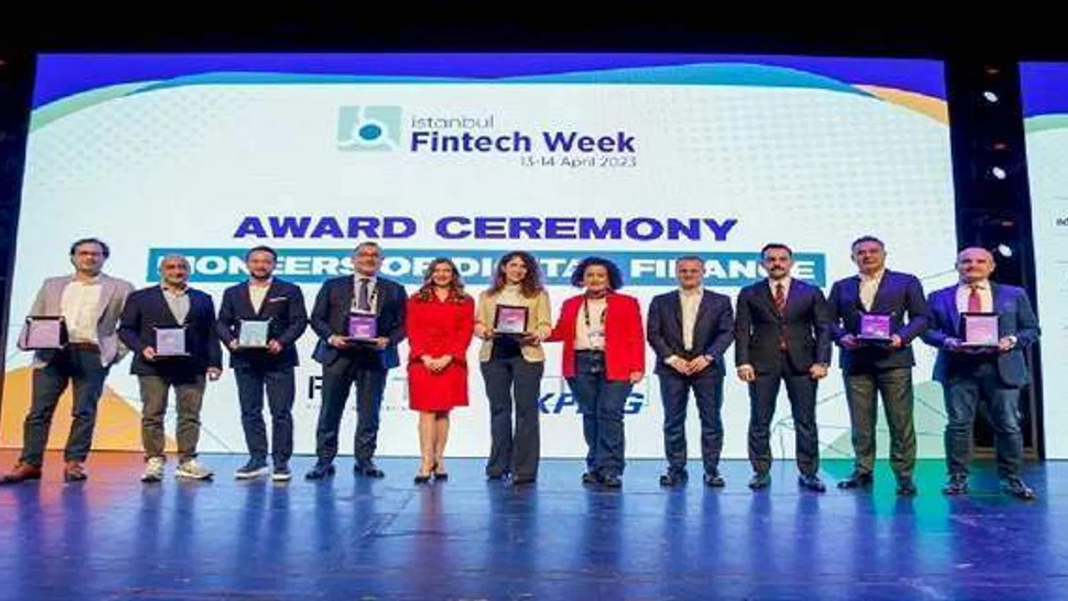 4’üncü İstanbul Fintech Week katılımcılardan tam not aldı