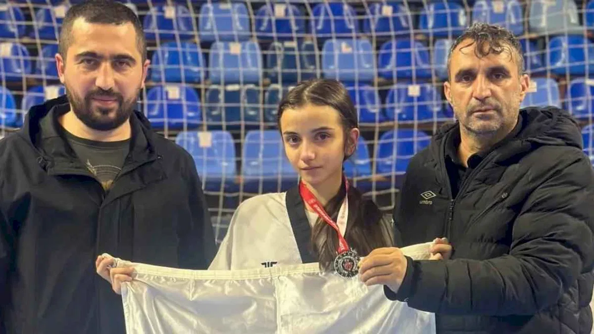Sakarya Büyükşehir’in sporcuları Türkiye Şampiyonası biletini aldı