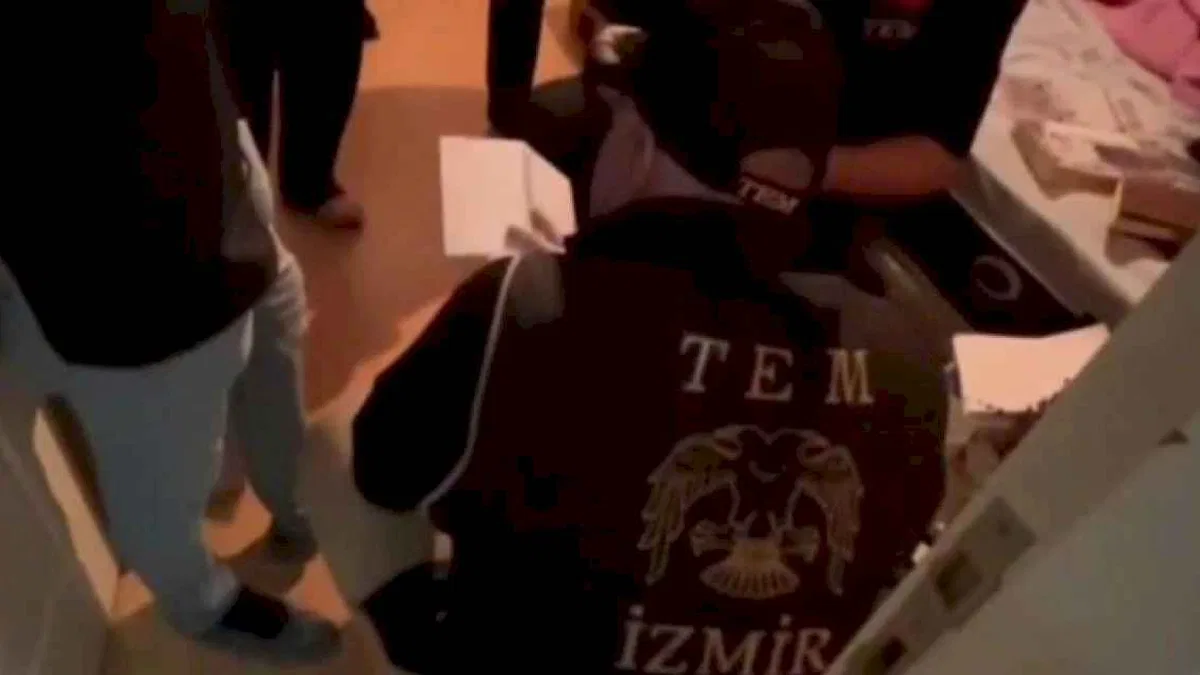 İçişleri 9 ilde 108 kişiyi 'Kıskaç'a aldı!