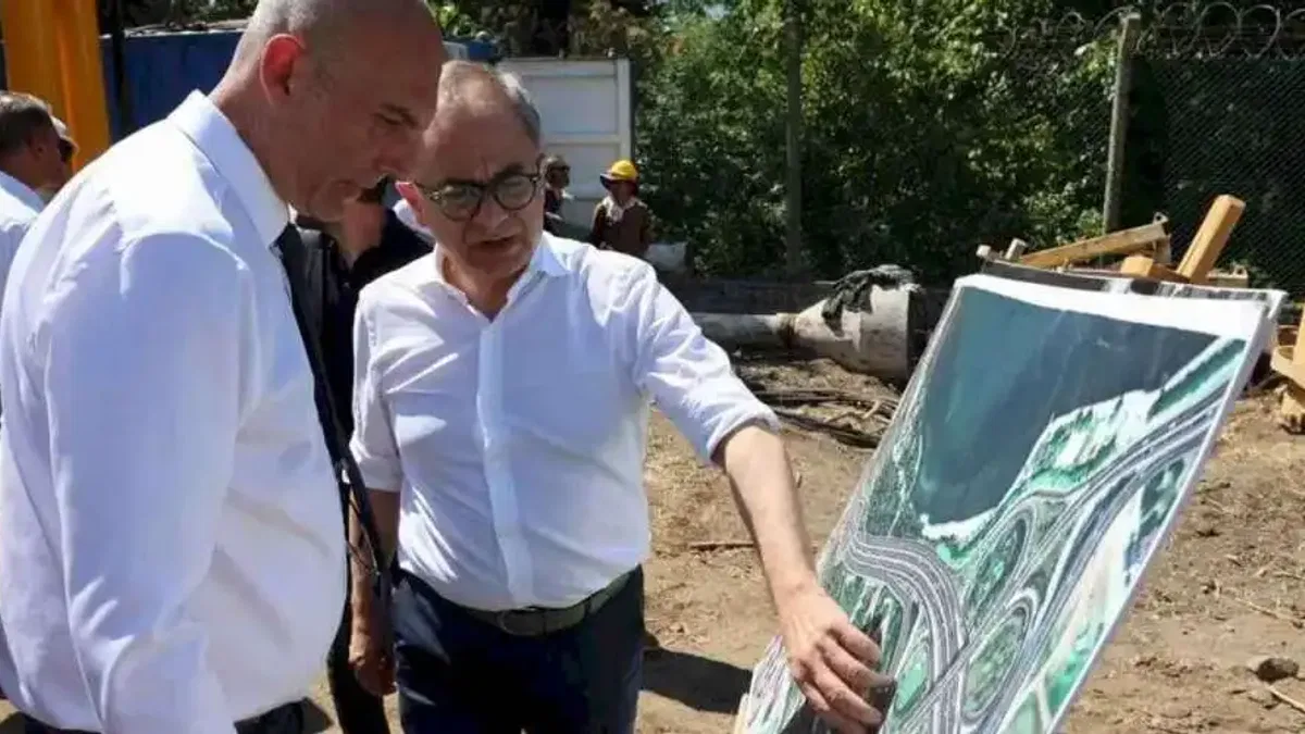 Baraçlı’dan Başiskele’deki projelere yakın takip