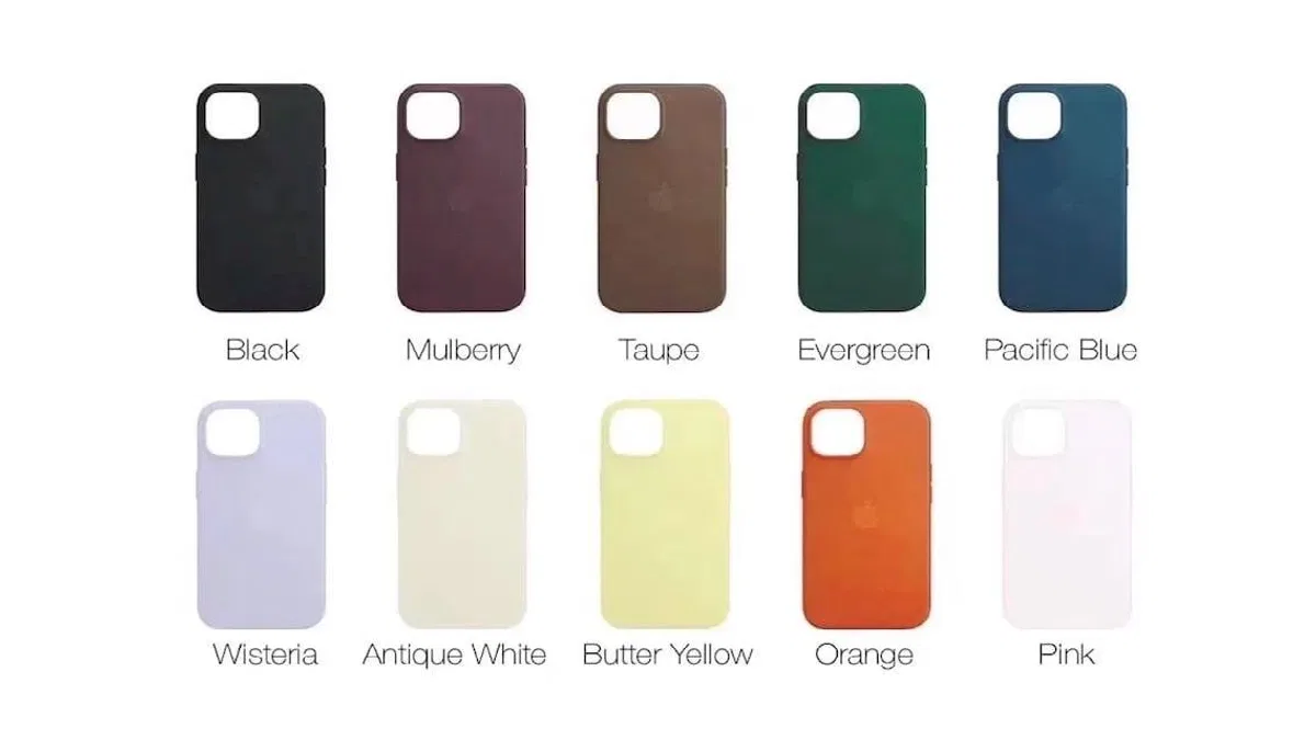 iPhone 15 FineWoven Kılıflar Deri Kılıfların Yerini Alabilir