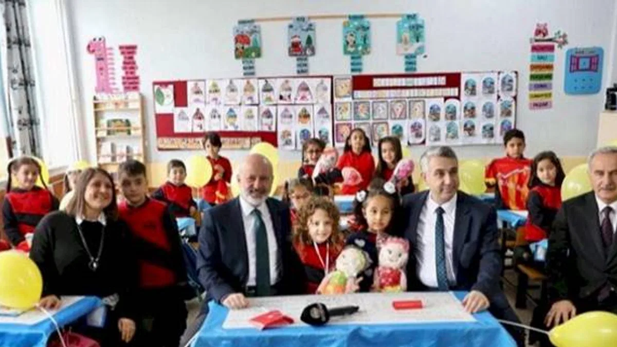 Başkan Çolakbayrakdar: "Eğitim için tüm imkanlarımızı seferber ettik"