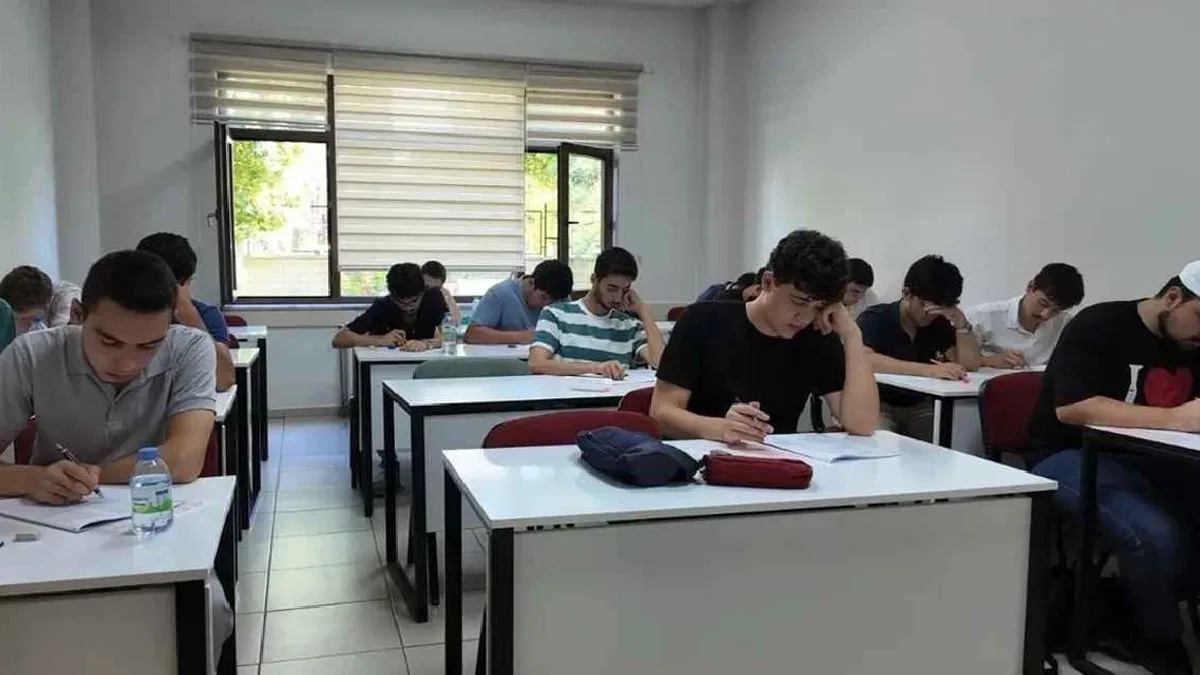 Genç KAYMEK'ten ücretsiz YKS denemesi