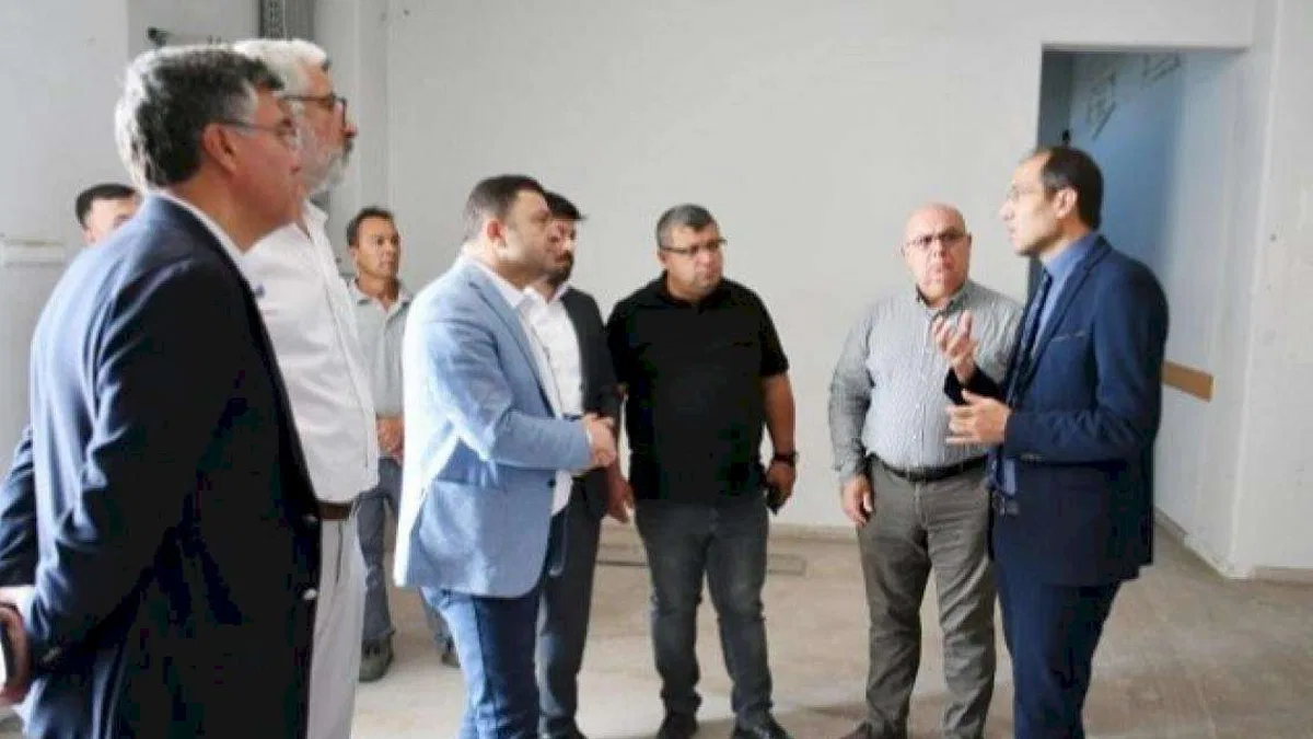 Kayseri OSB'den 'sağlık'lı adımlar