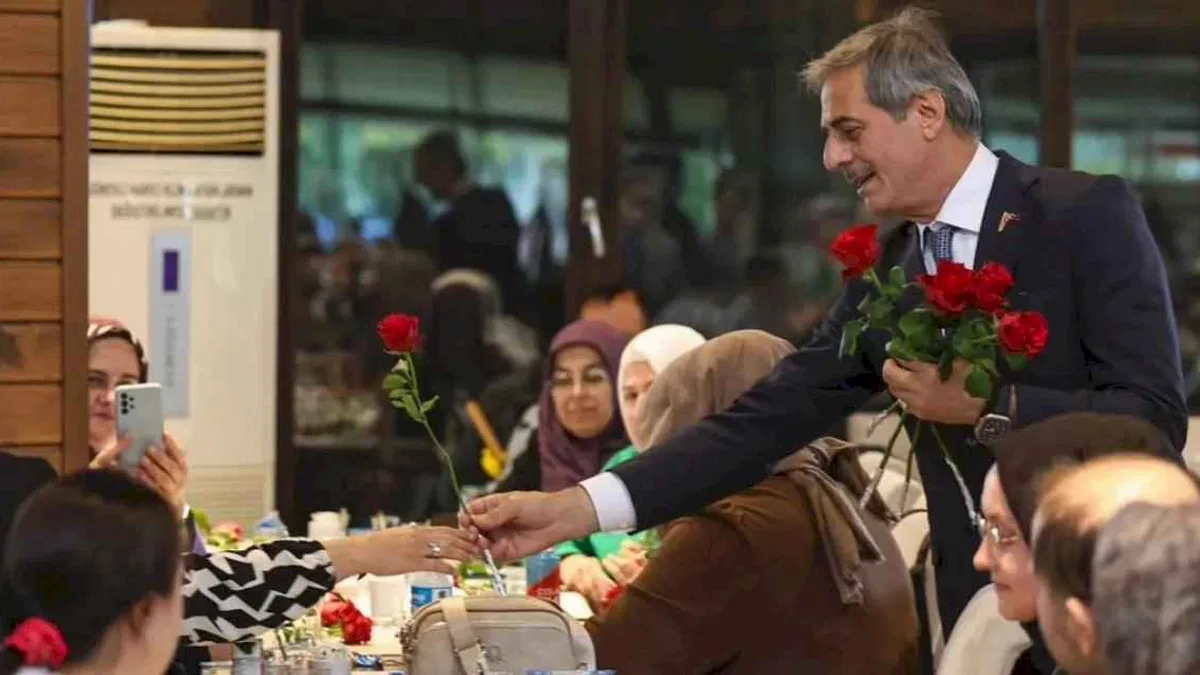 Sakarya'da Alemdar’dan Beyaz Baston Günü’nde farkındalık mesajı