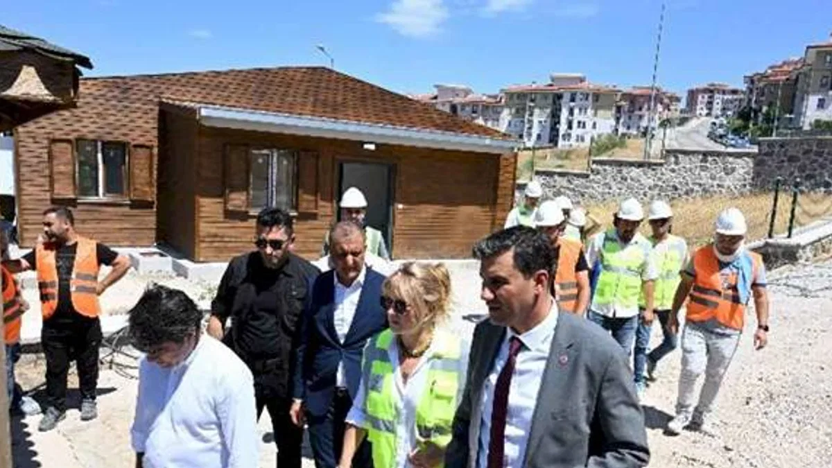 Manisa'da Akgedik Kreş ve Çocuk Gündüz Bakımevi'ne geri sayım