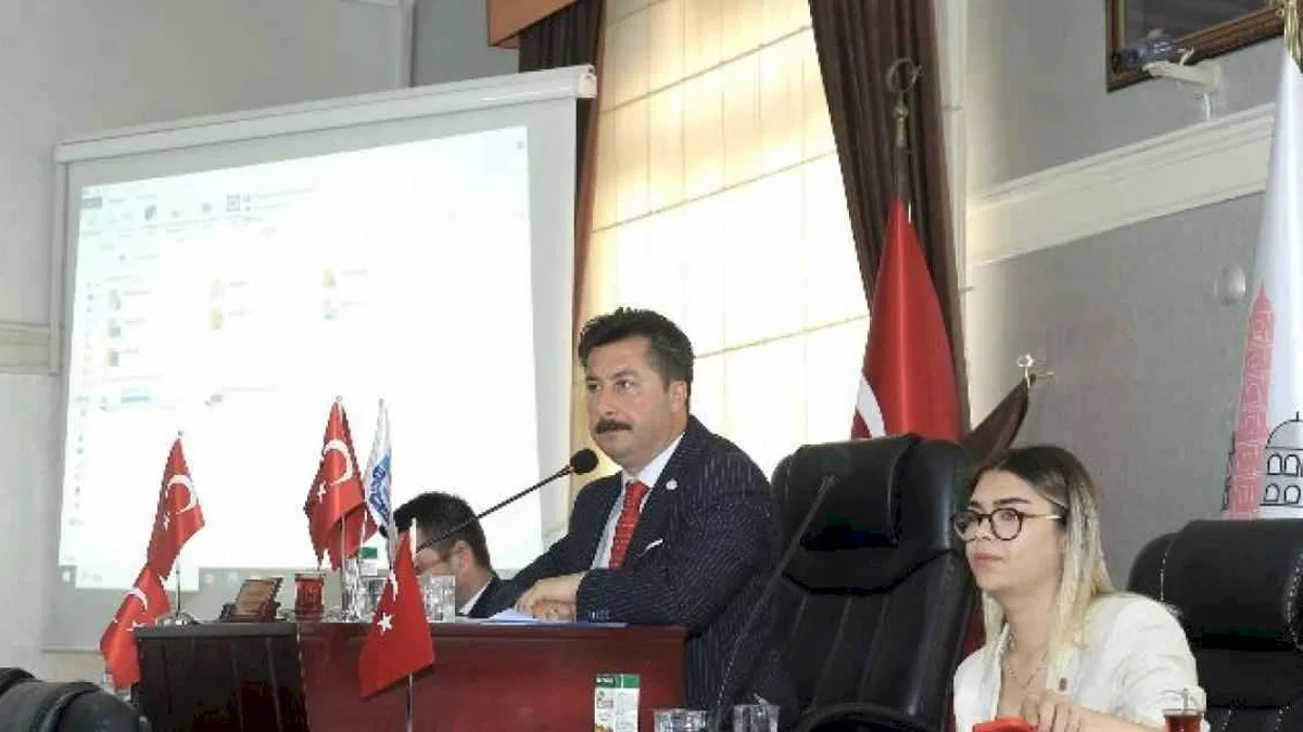 Yenişehir Meclisi ilk toplantısını yaptı