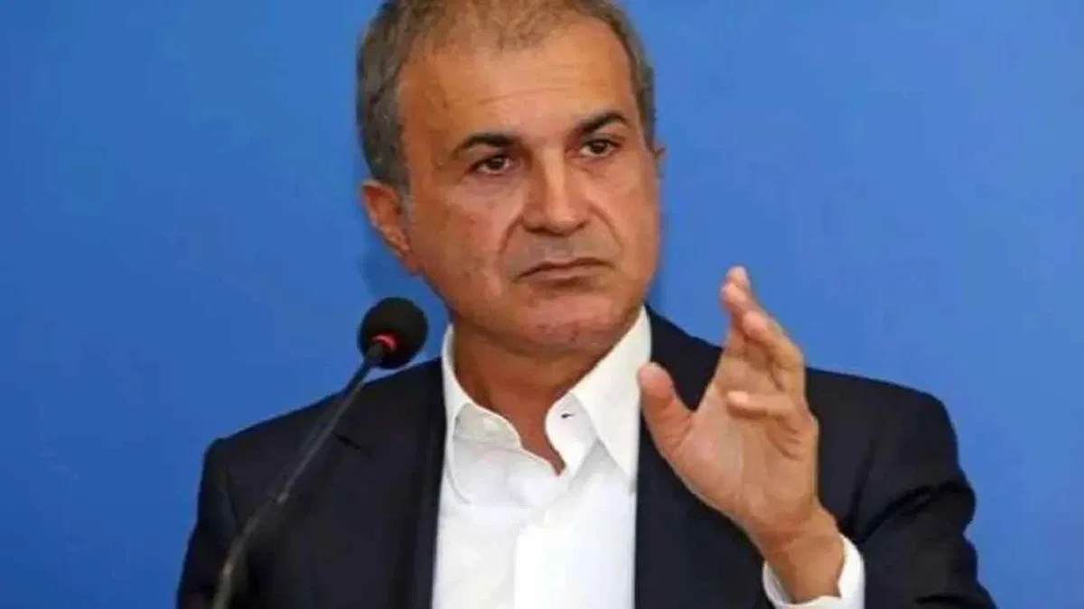 Ömer Çelik’ten Hatimoğulları’na sert tepki: Açıklamasını düzeltmelidir