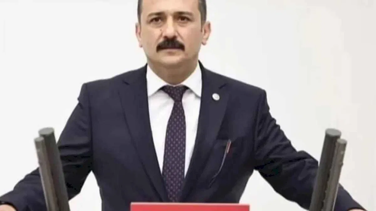 İYİ Partili Türkoğlu'nda Sağlık Bakanı'na soru yağmuru
