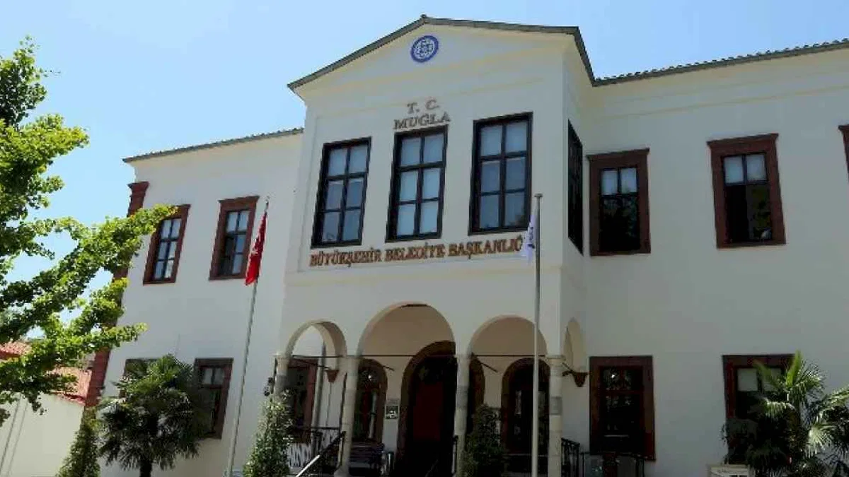 Muğla Büyükşehir ilk 5'te