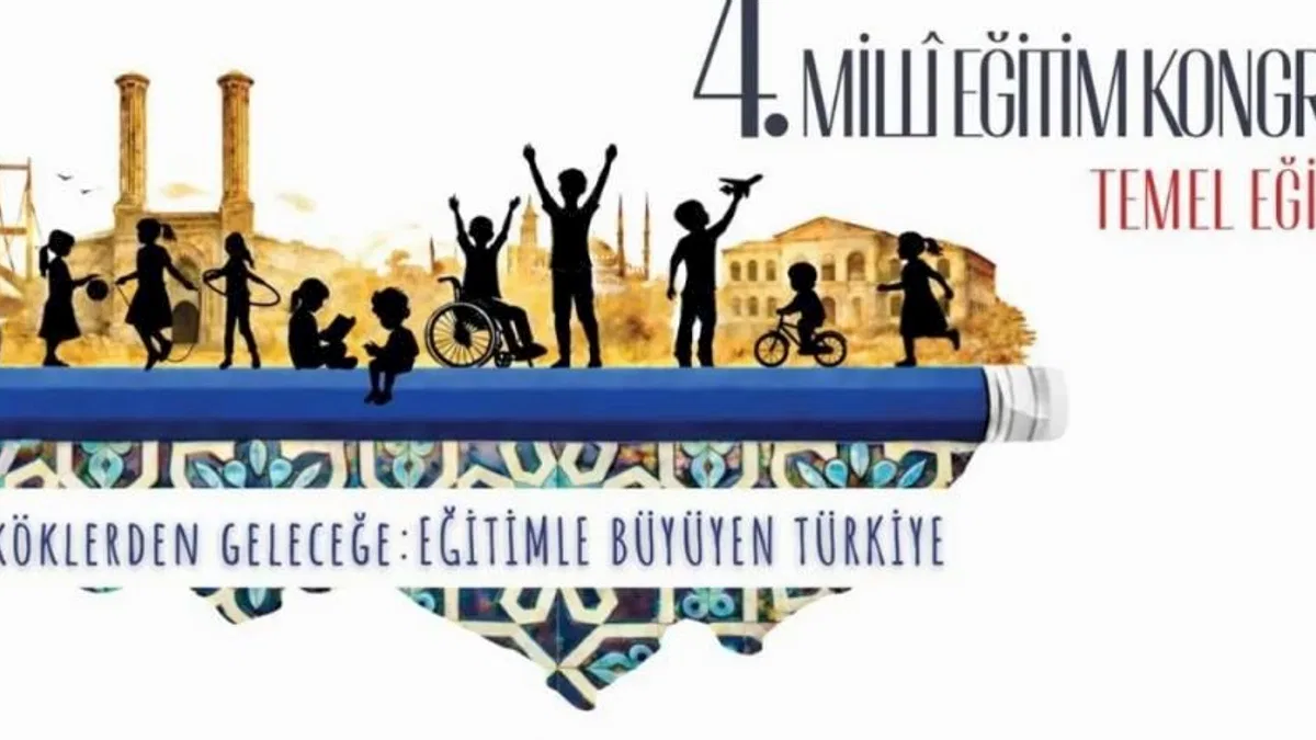 Milli Eğitim Kongresi'nin 4. buluşması için İstanbul hazırlığı