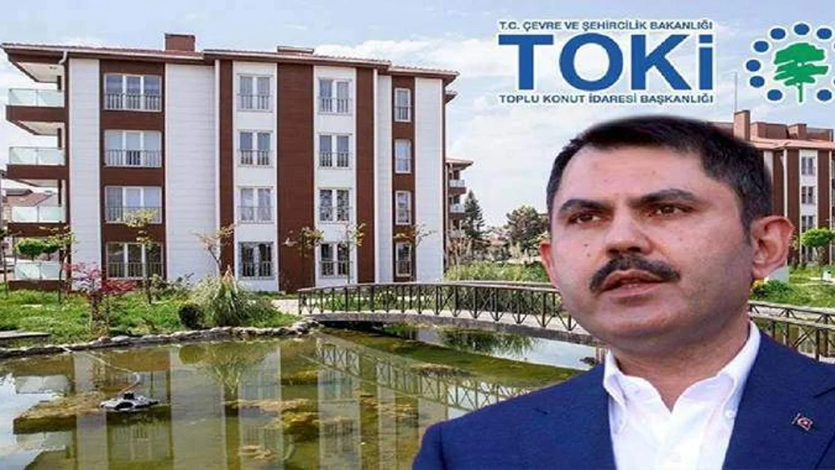 TOKİ'den indirim kampanyası... 24 Nisan'da başlıyor