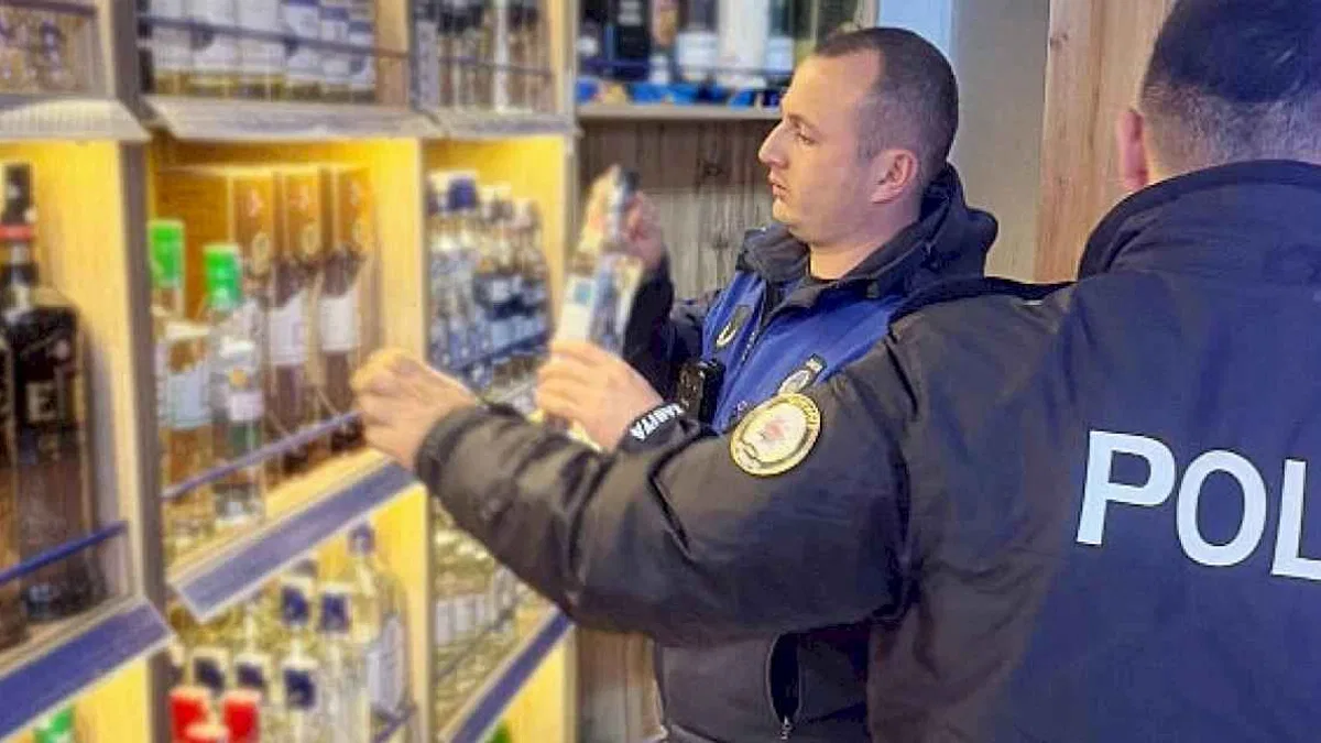 Kandıra'da Yılbaşı Öncesi Denetimler Arttı