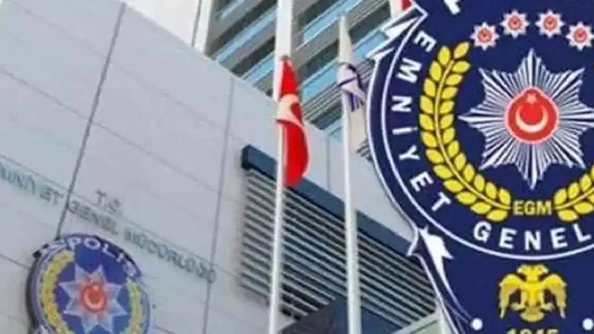 Emniyette büyük değişim! 39 ilin müdürü değişti, 24 isim merkeze çekildi