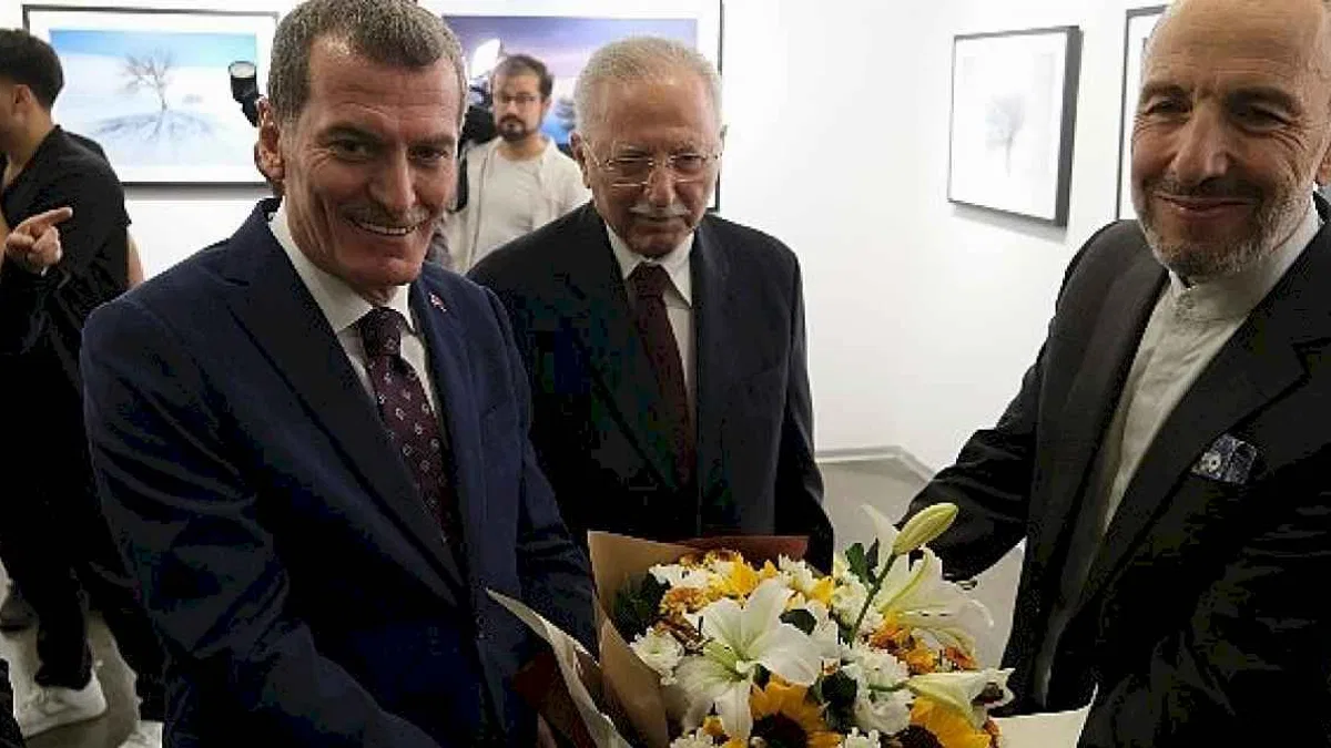 Zeytinburnu Kültür Sanat'ta yeni sezon açıldı