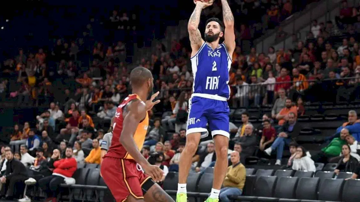 TOFAŞ ligde Galatasaray'ı ağırlıyor