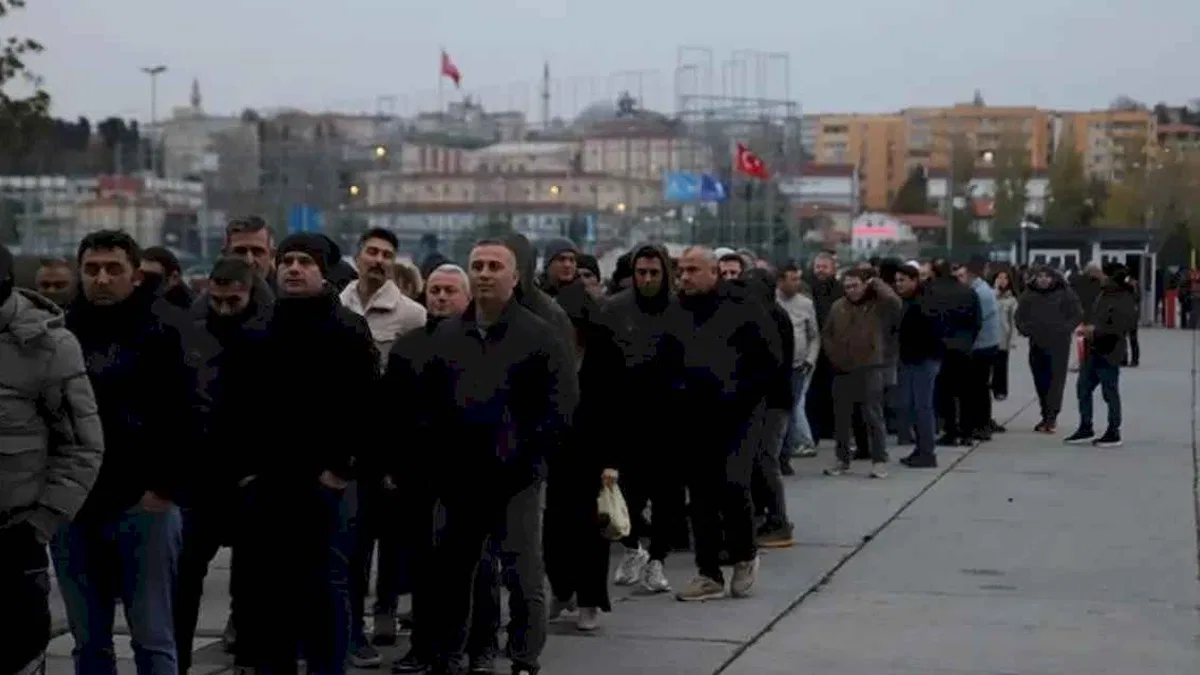 İSTGÜVEN'den yönetici adaylarına sınav