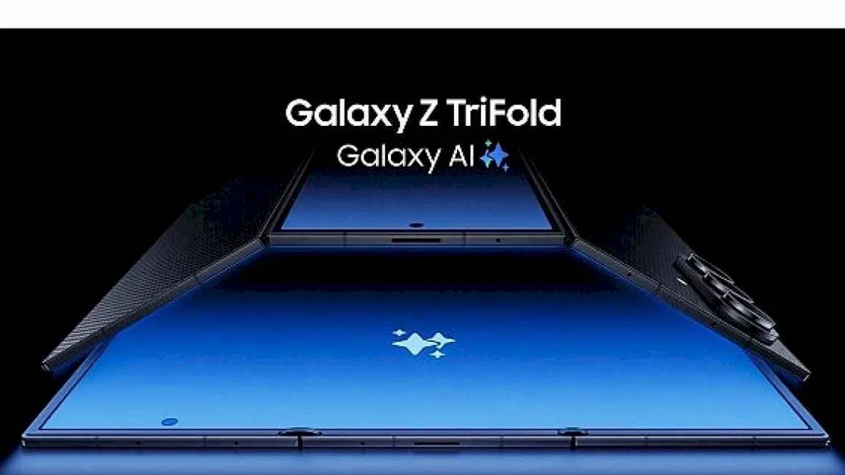 Mobil inovasyonların geleceği Galaxy Z TriFold ile şekilleniyor