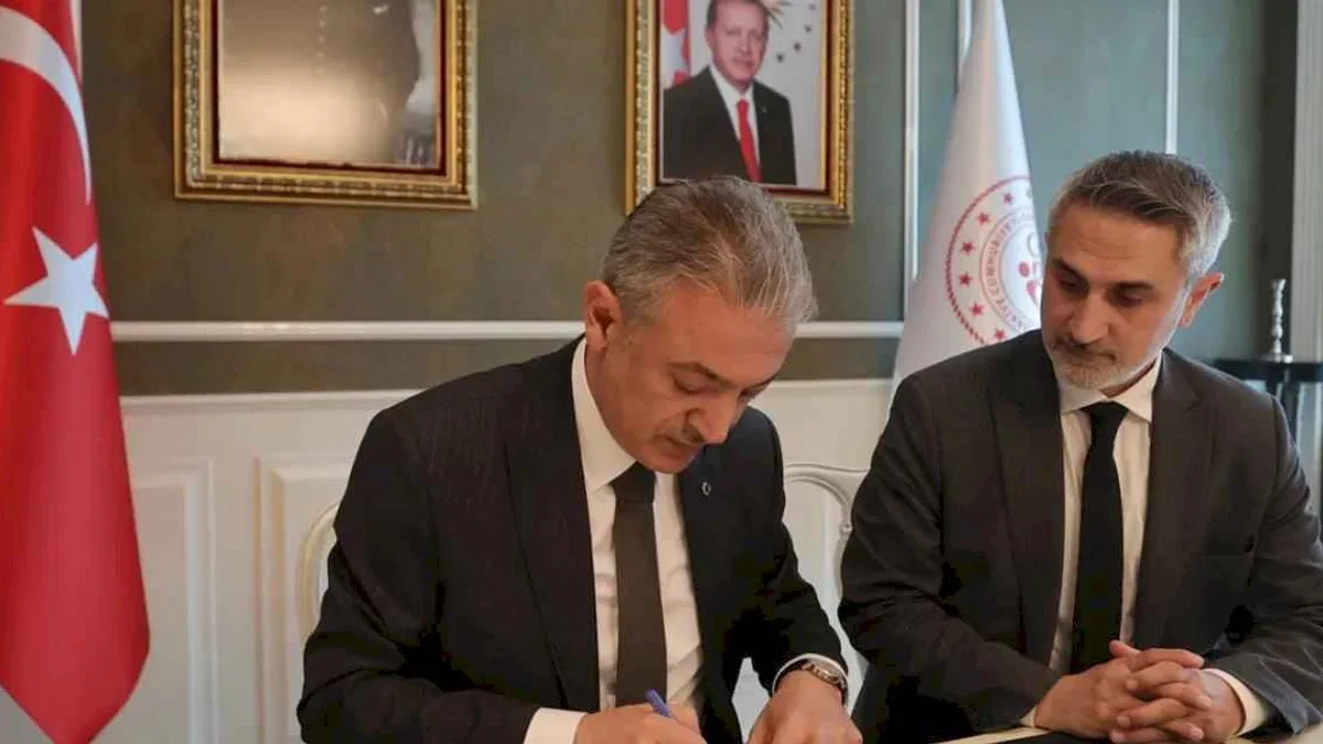 Mardin’e yeni spor yatırımları müjdesi!