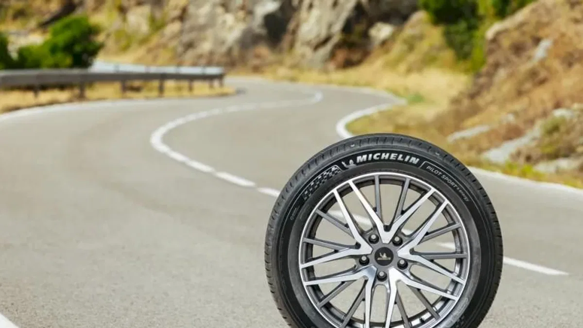 Michelin Yeni Yaz Lastiği Serilerini Tanıtıyor