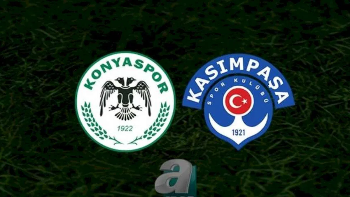 Tümosan Konyaspor - Kasımpaşa maçı ne zaman? Saat kaçta ve hangi kanalda? | Trendyol Süper Lig