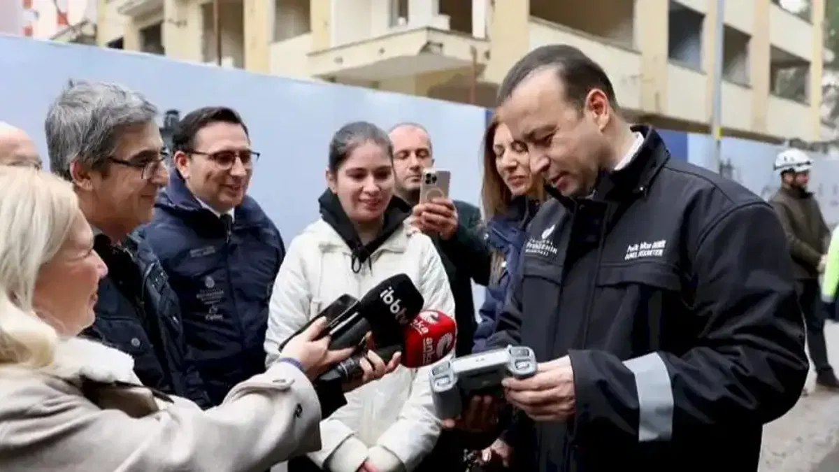 KİPTAŞ, İstanbul'da riskli yapıları dönüştürüyor