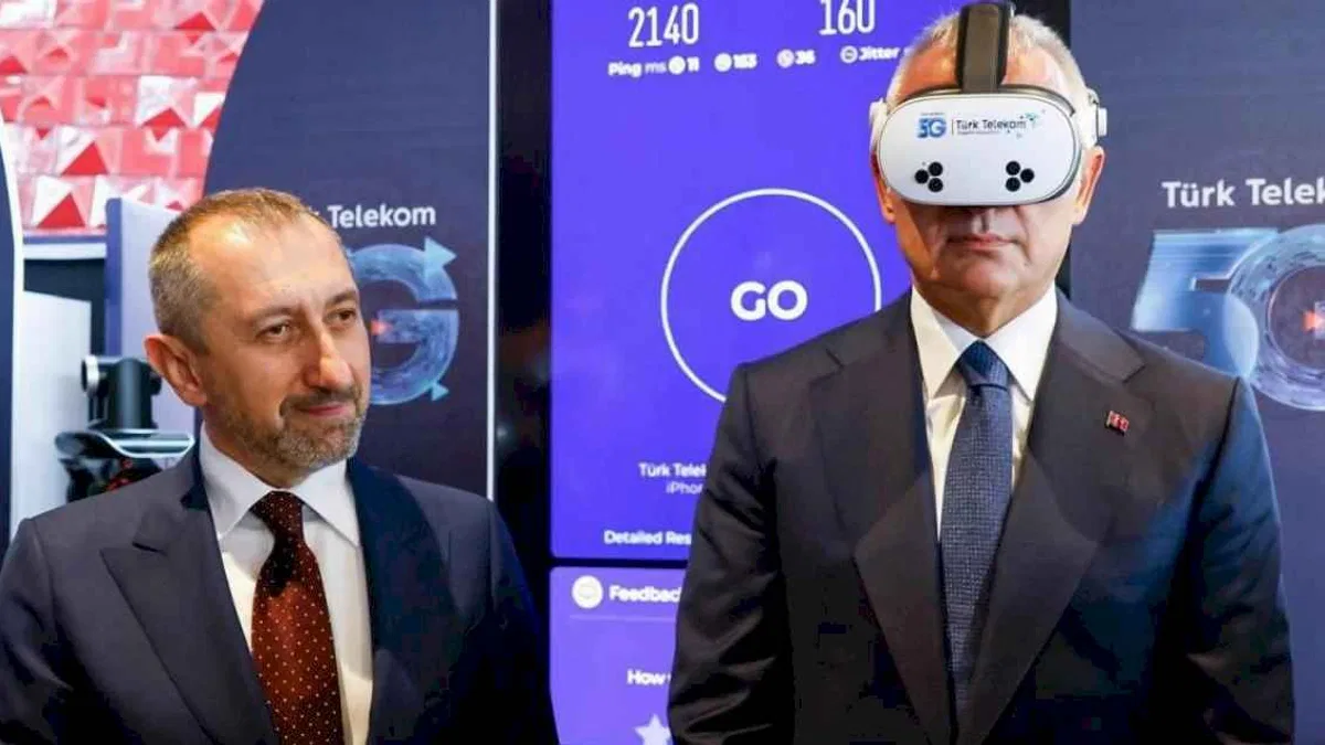 5G teknolojisi ilk kez AKM’de deneyimlendi