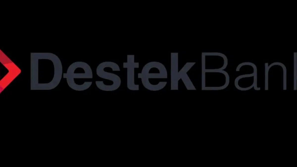 Destekbank 2025 yılını 1,5 Milyar TL net karla tamamladı