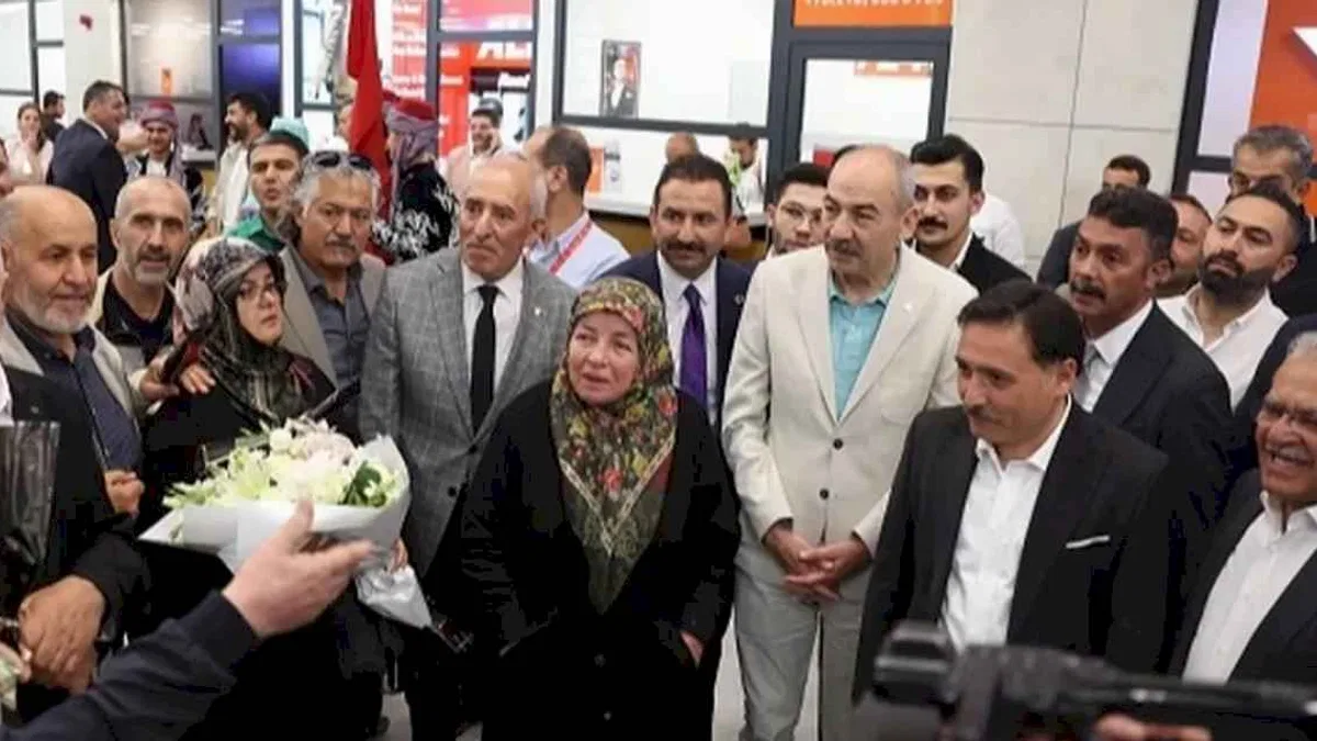 Kayseri'den gurbetçilere yoğun ilgi