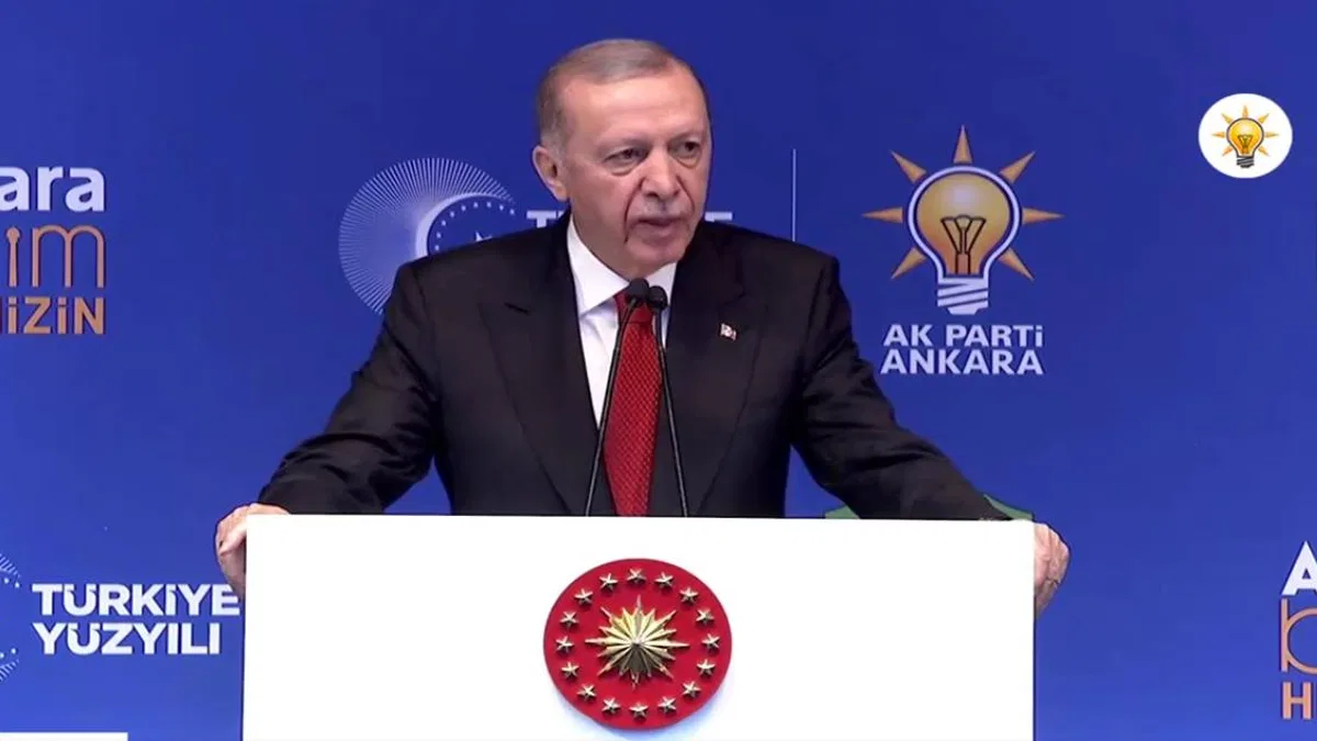 Cumhurbaşkanı Erdoğan'dan önemli açıklamalar