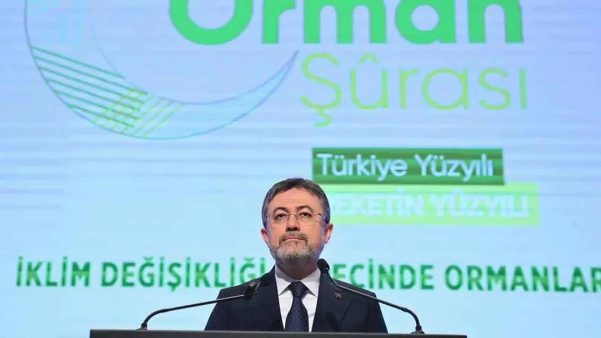 Yeşil Vatan için 8 bin 500 yeni istihdam müjdesi
