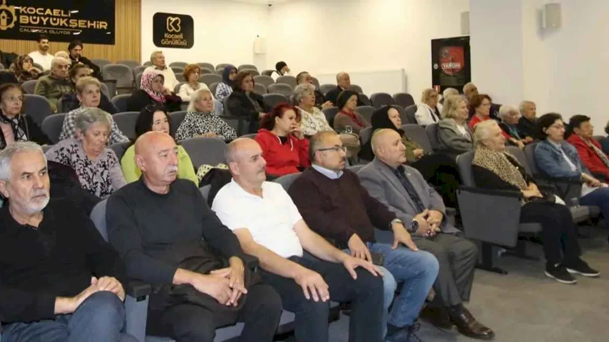 Kocaeli'nden  ‘Hayatın İçindeyim’ projesi