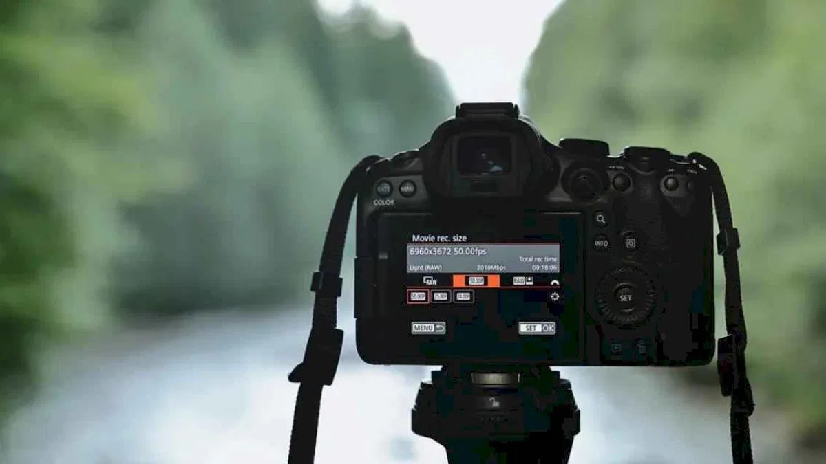 Canon, Yeni Ürünlerini Tanıttı