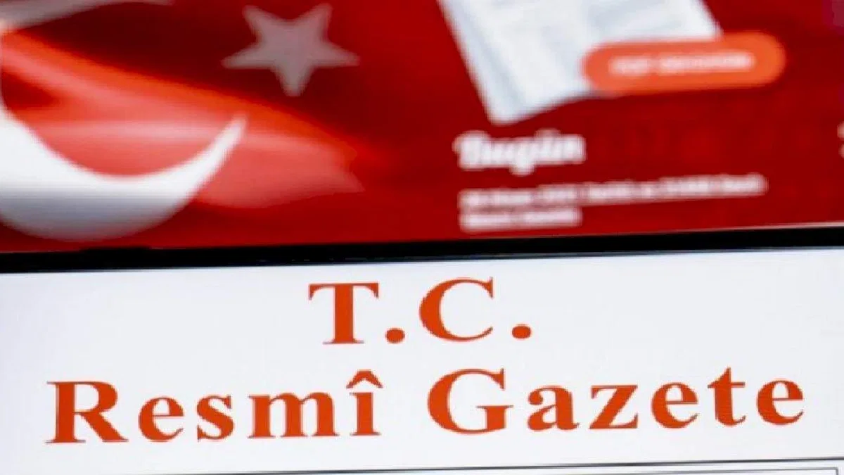 Deprem bölgesi için yeni kararlar 'Resmi Gazete'de