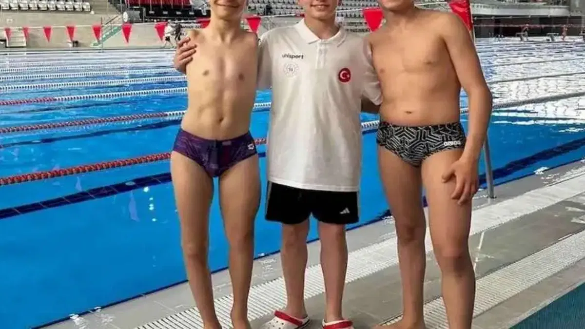 Ahmet Çınar Bakkal dünya şampiyonasında yarışacak